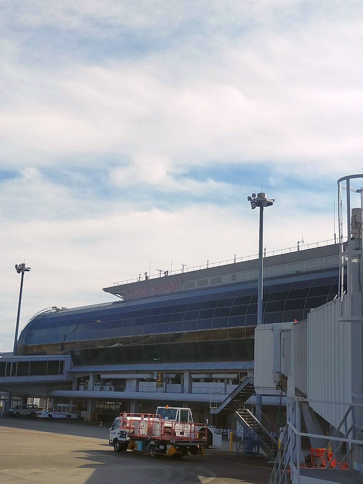 仙台空港