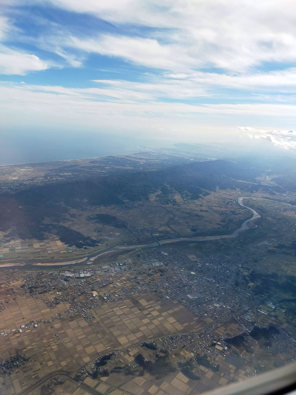 下の風景