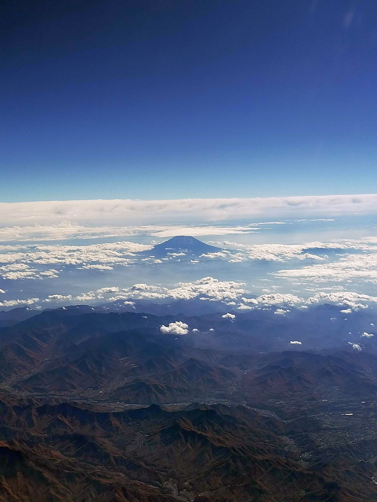 本日の富士山