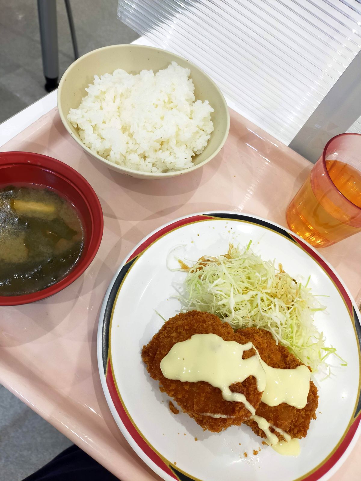 本日の昼食