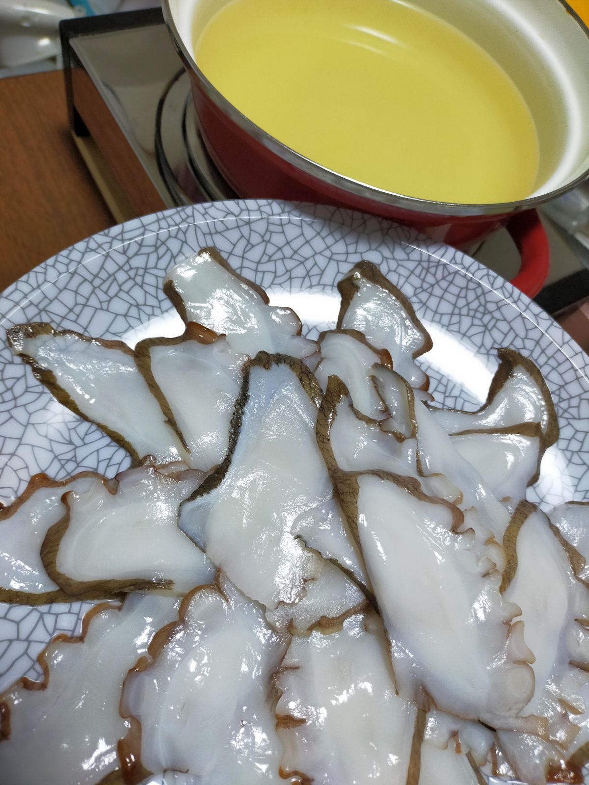 本日の夕食