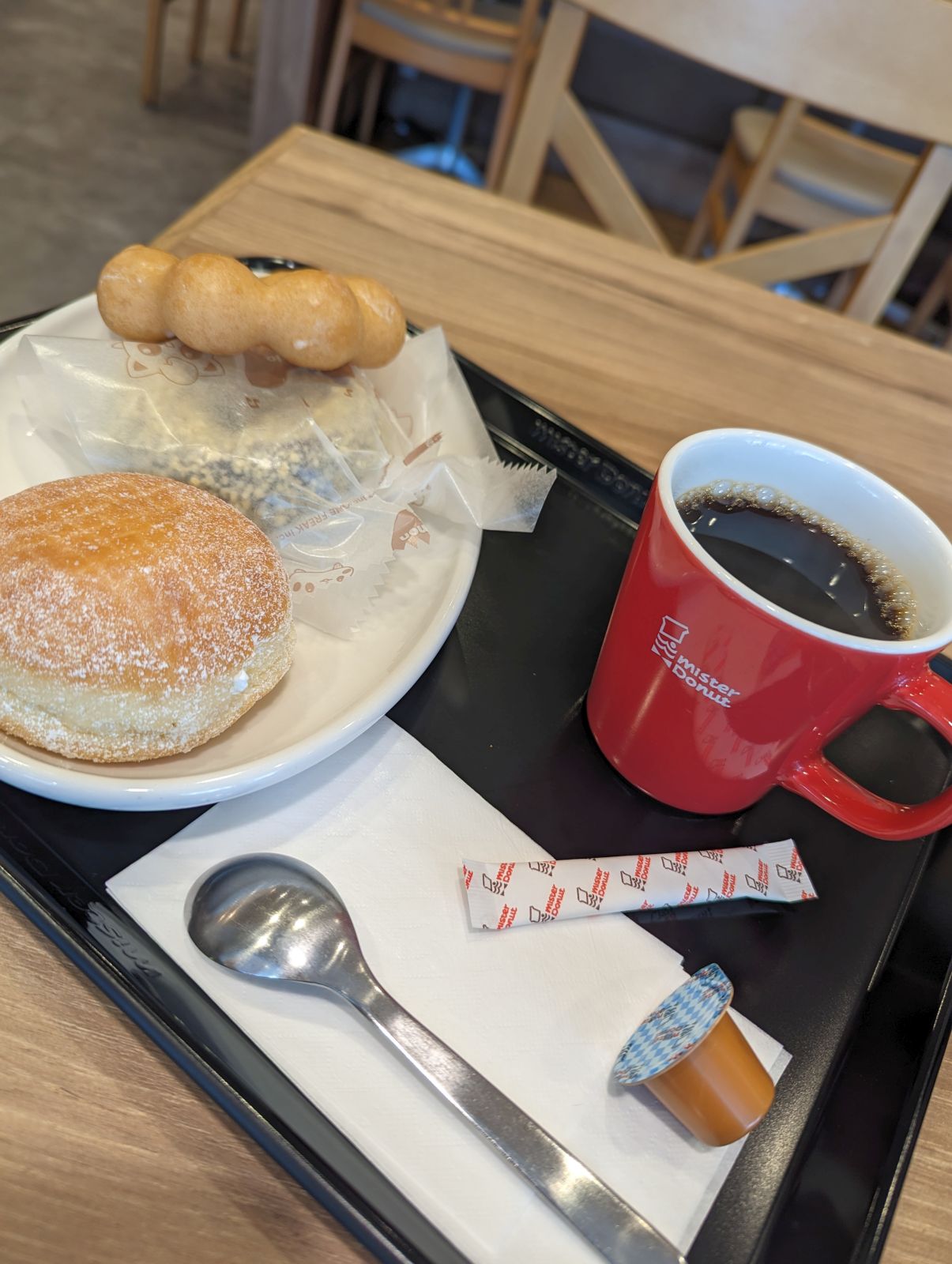 本日の昼食