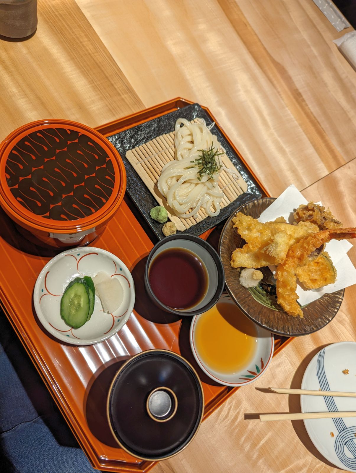 本日の夕食