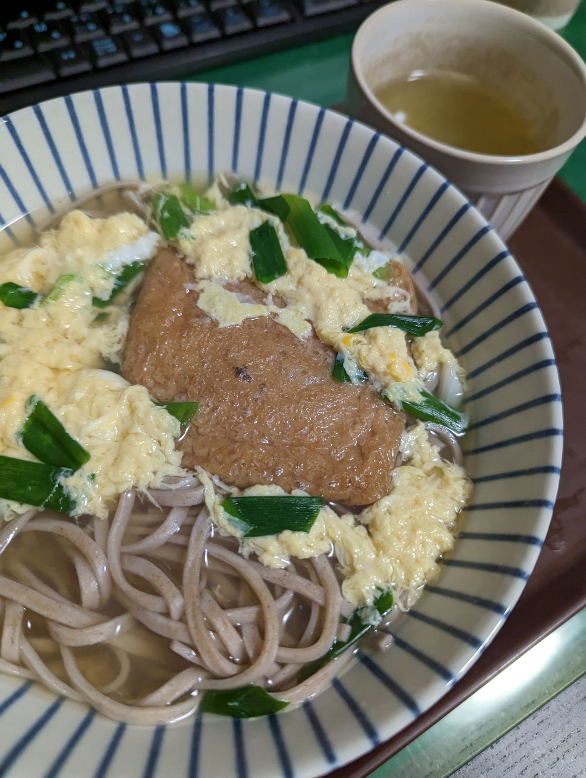 本日の夕食