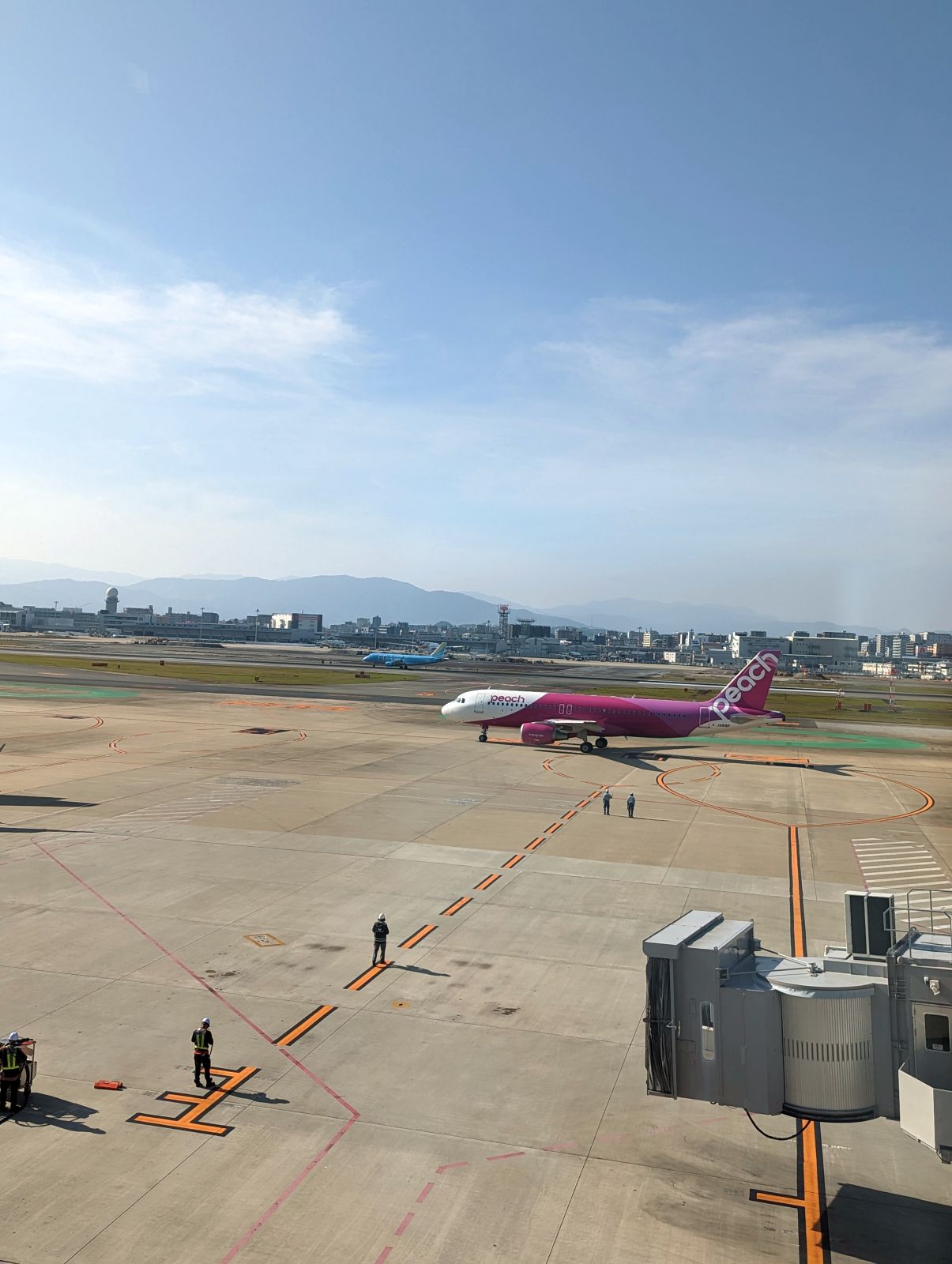 国際空港