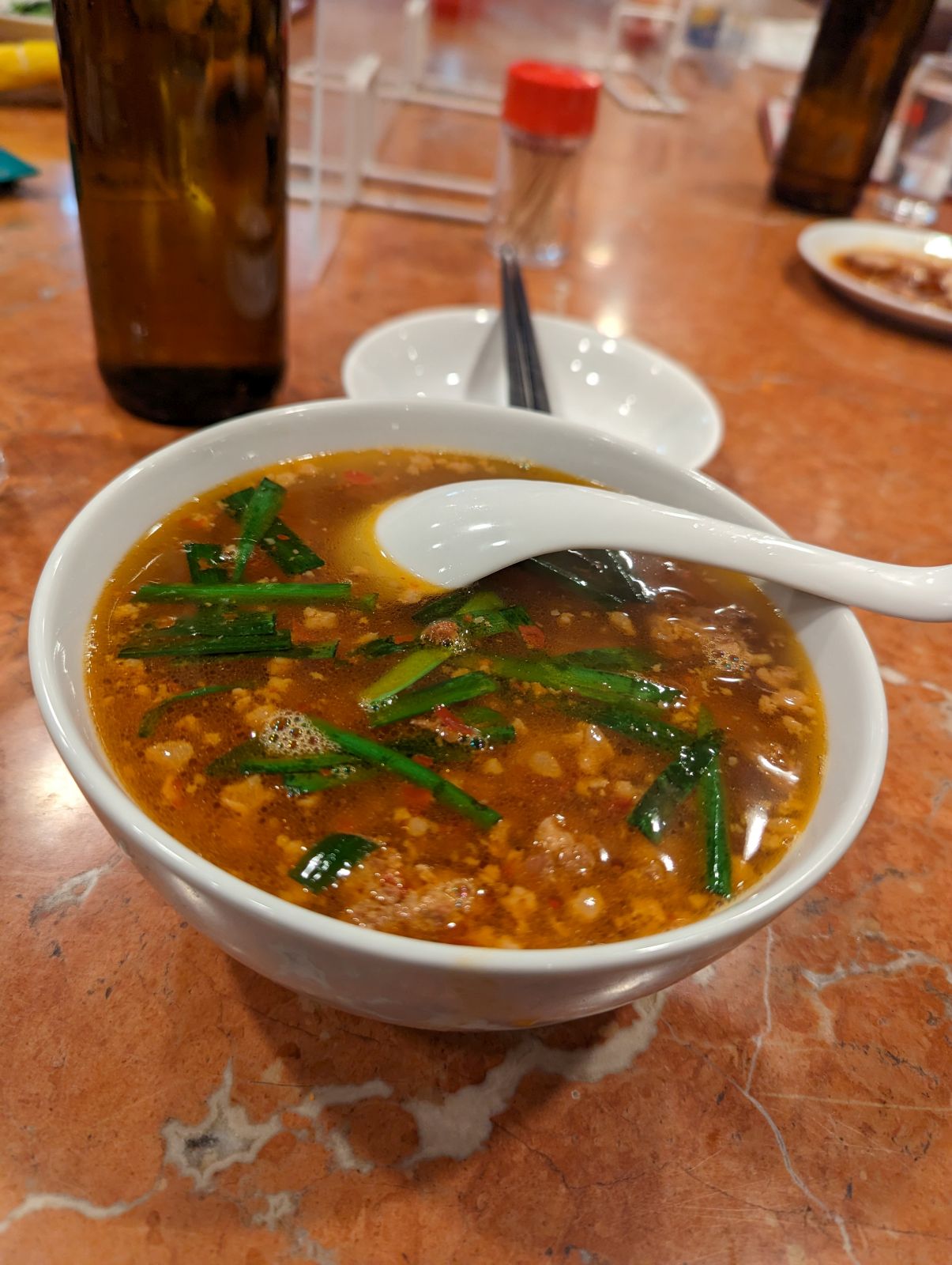 台湾ラーメン