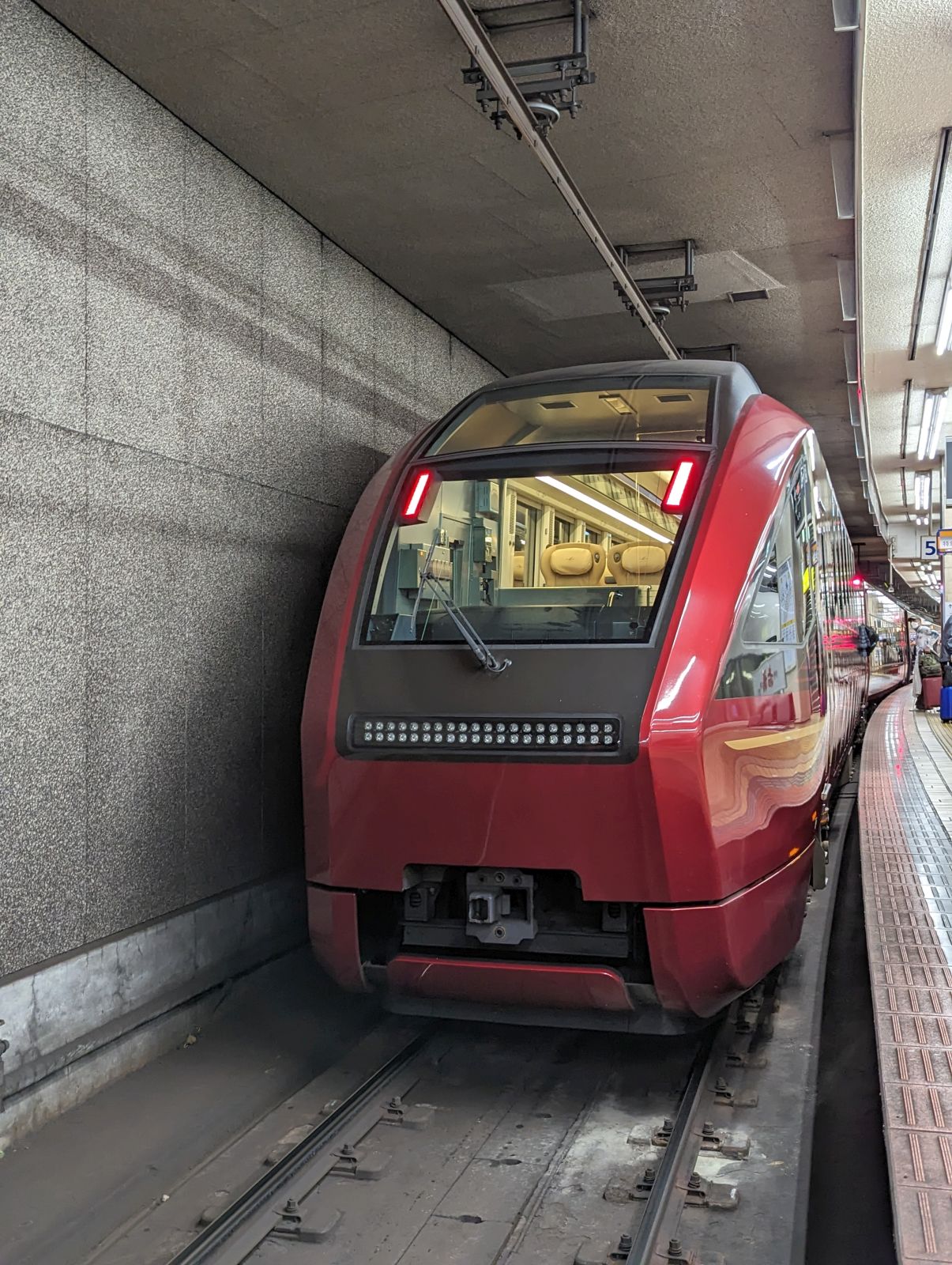 本日の車両