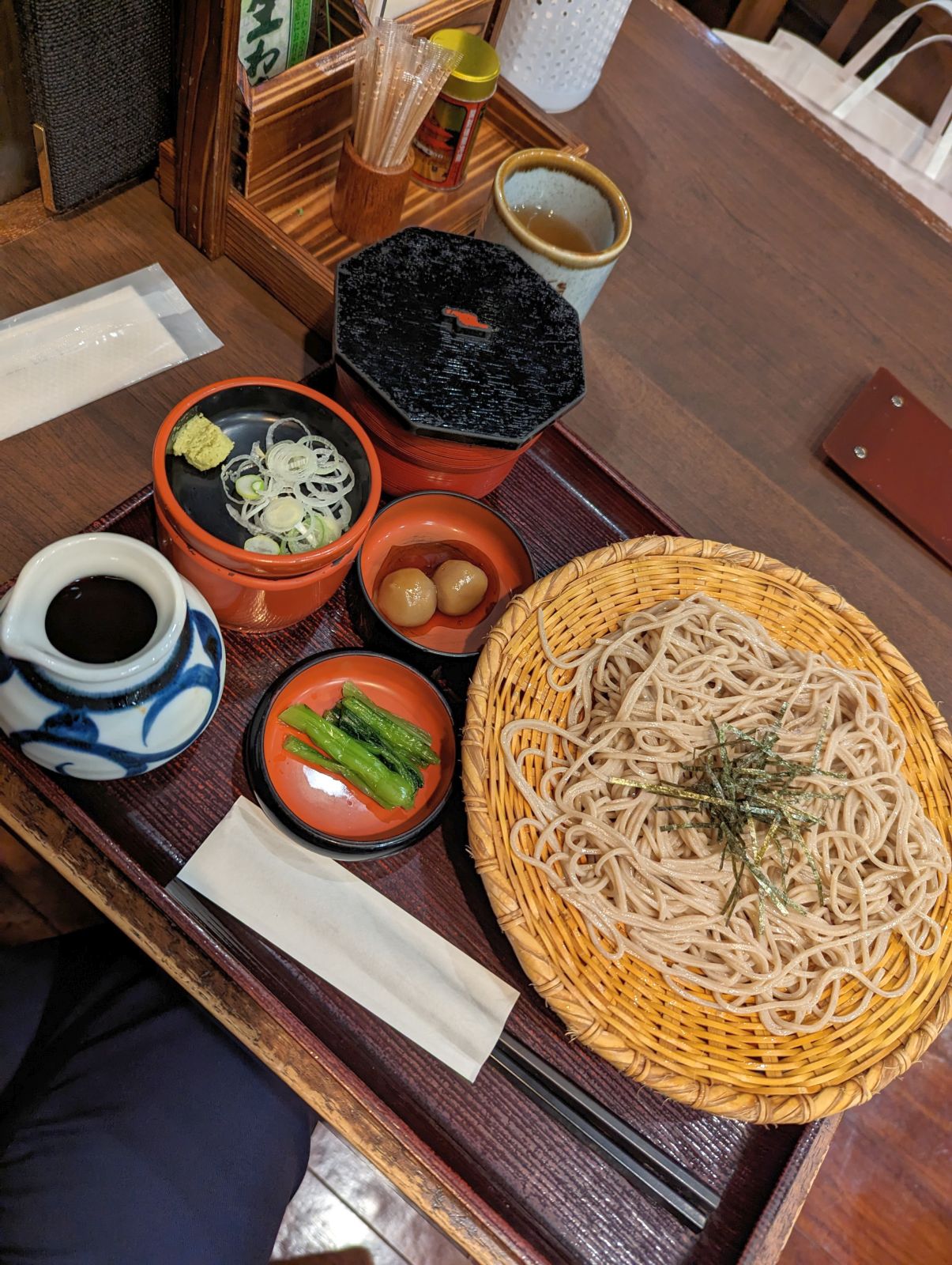 本日の昼食