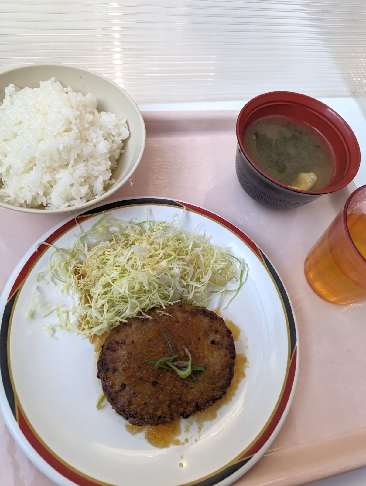 本日の昼食