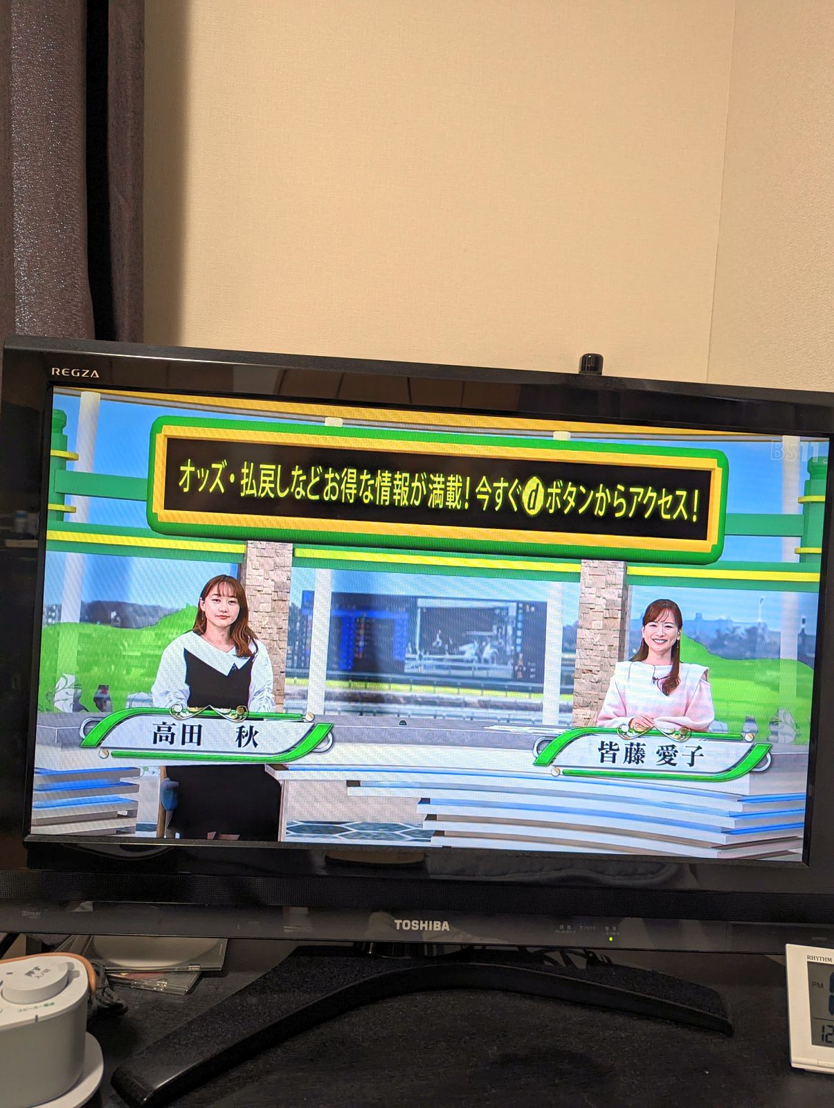 イレブン競馬
