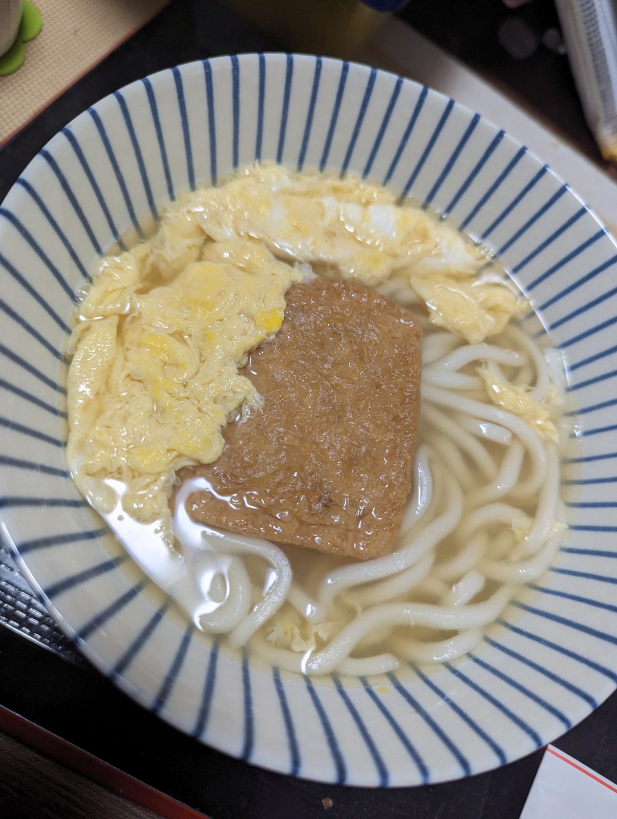 本日の夕食