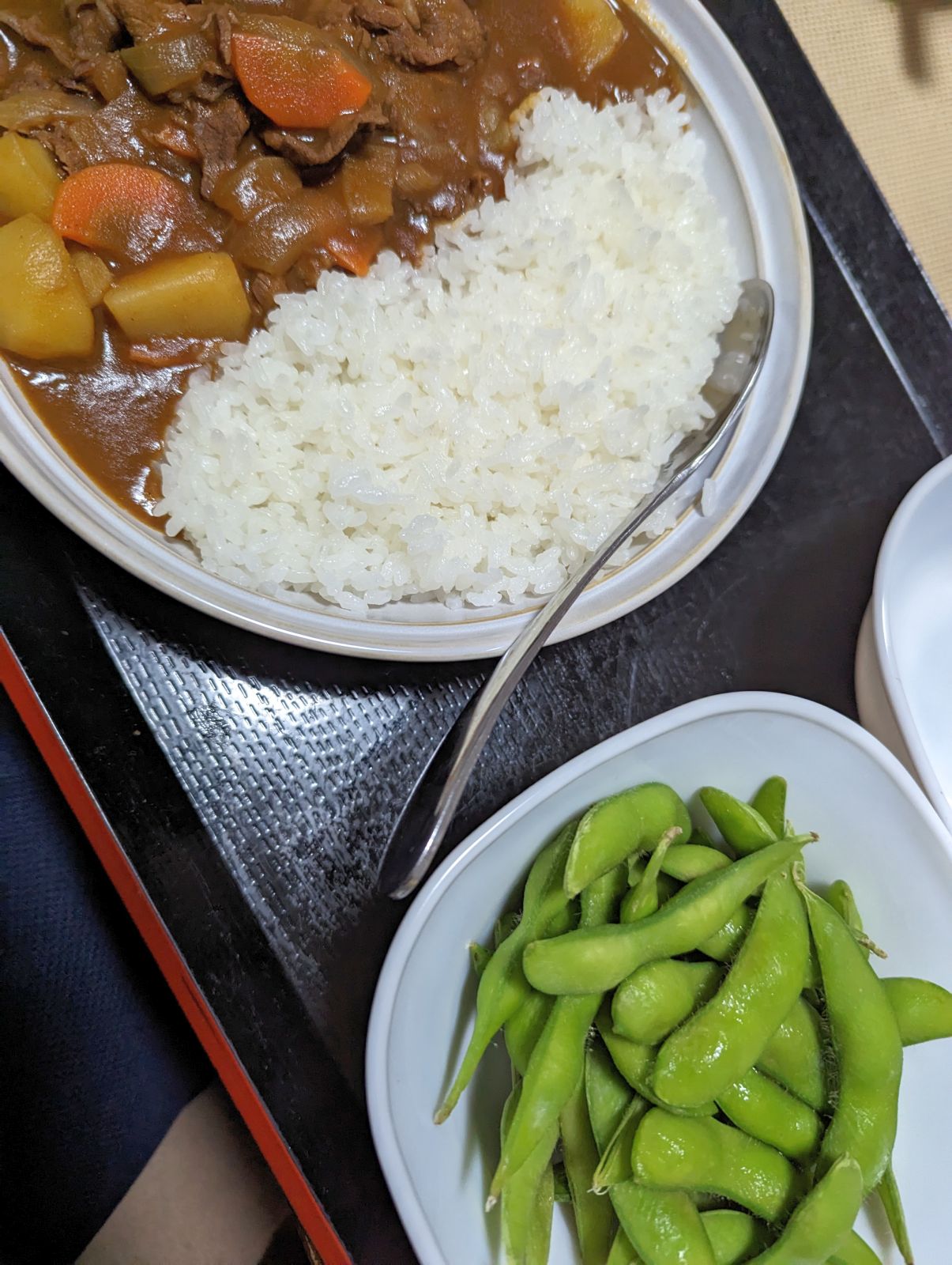 本日の夕食