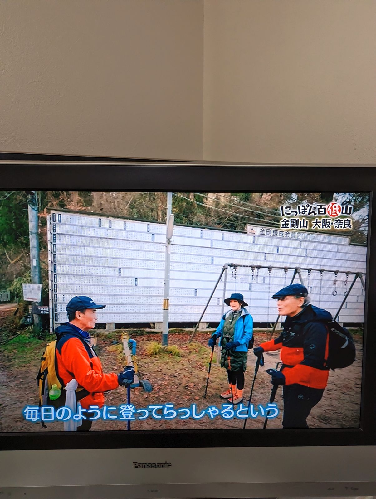 にっぽん百低山