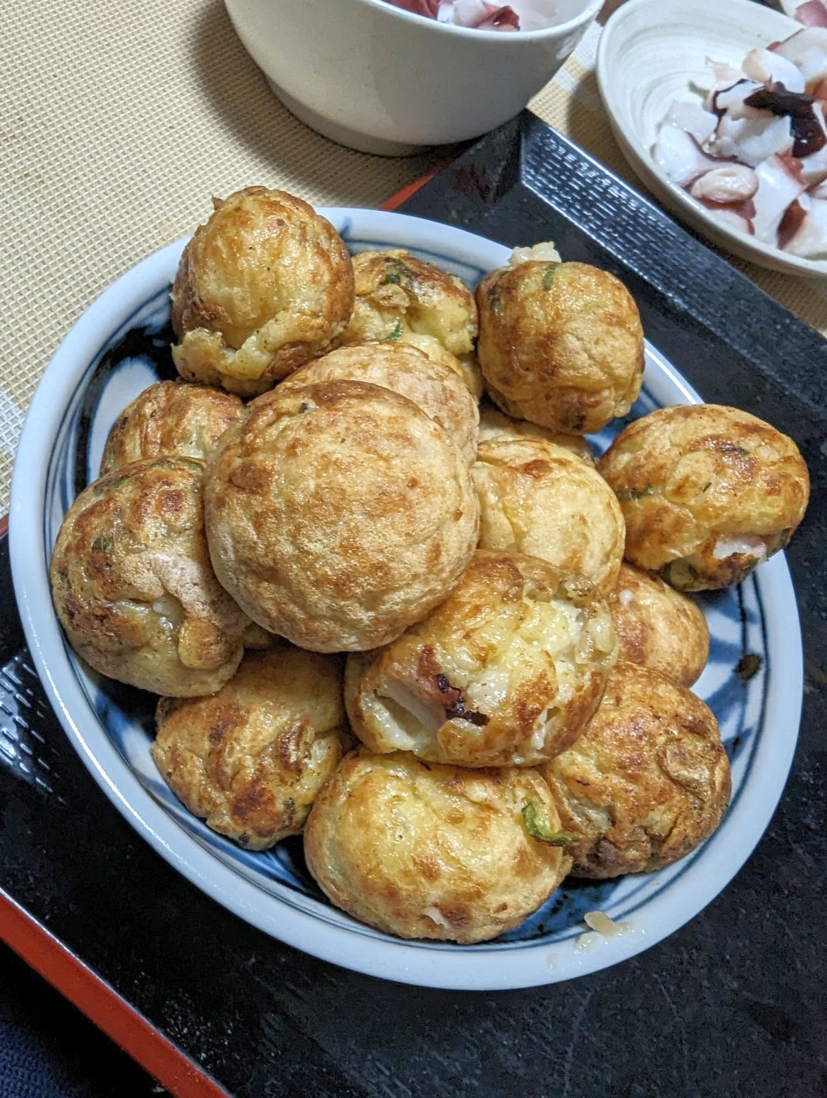 本日の夕食