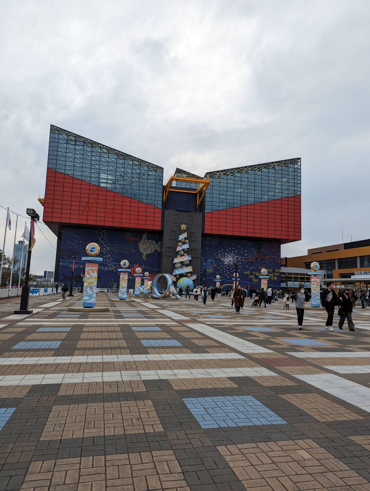 海遊館