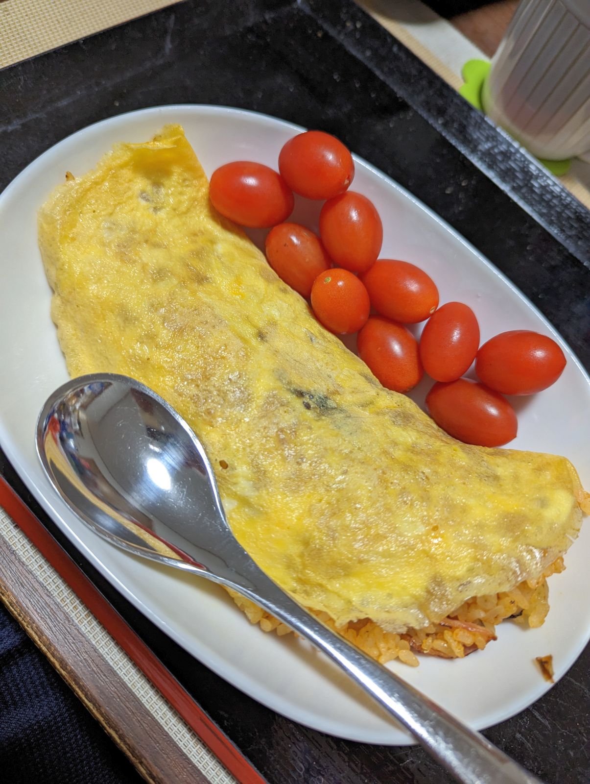 本日の夕食