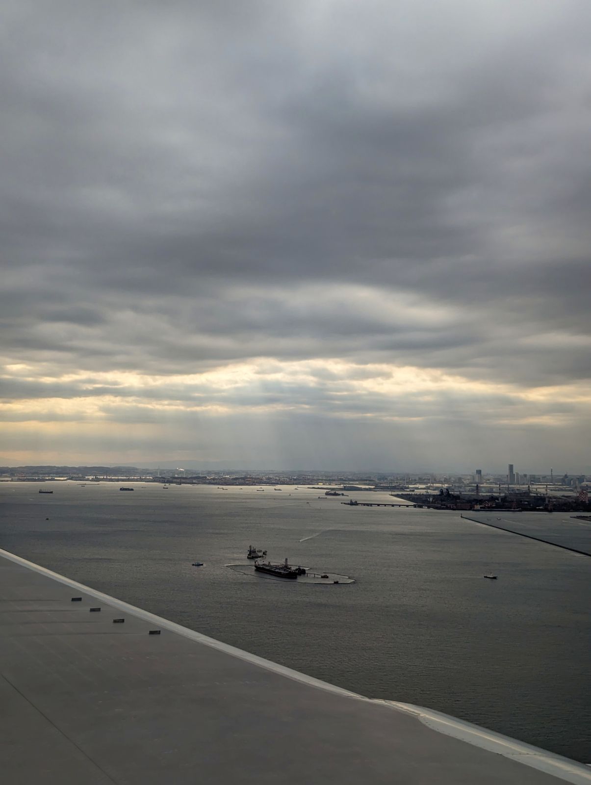 羽田空港周辺