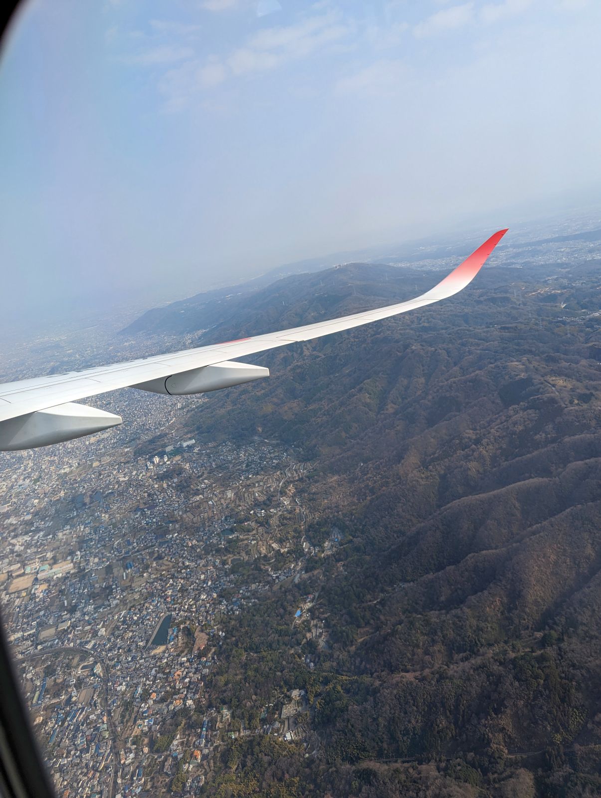 奈良県境