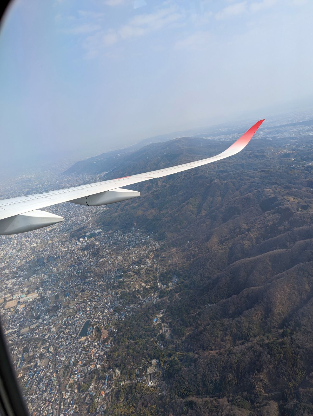 奈良県境