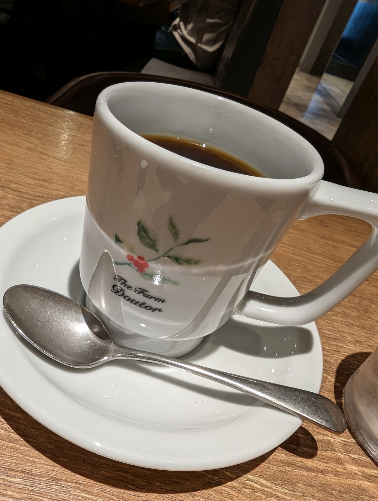 本日のコーヒー