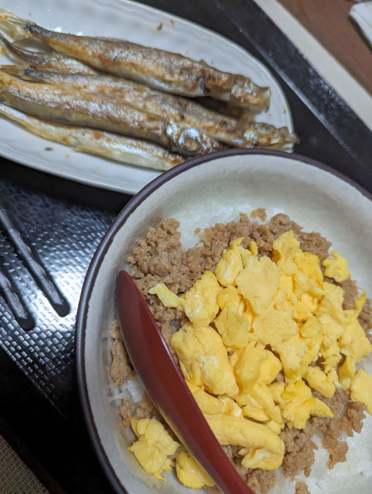 本日の夕食