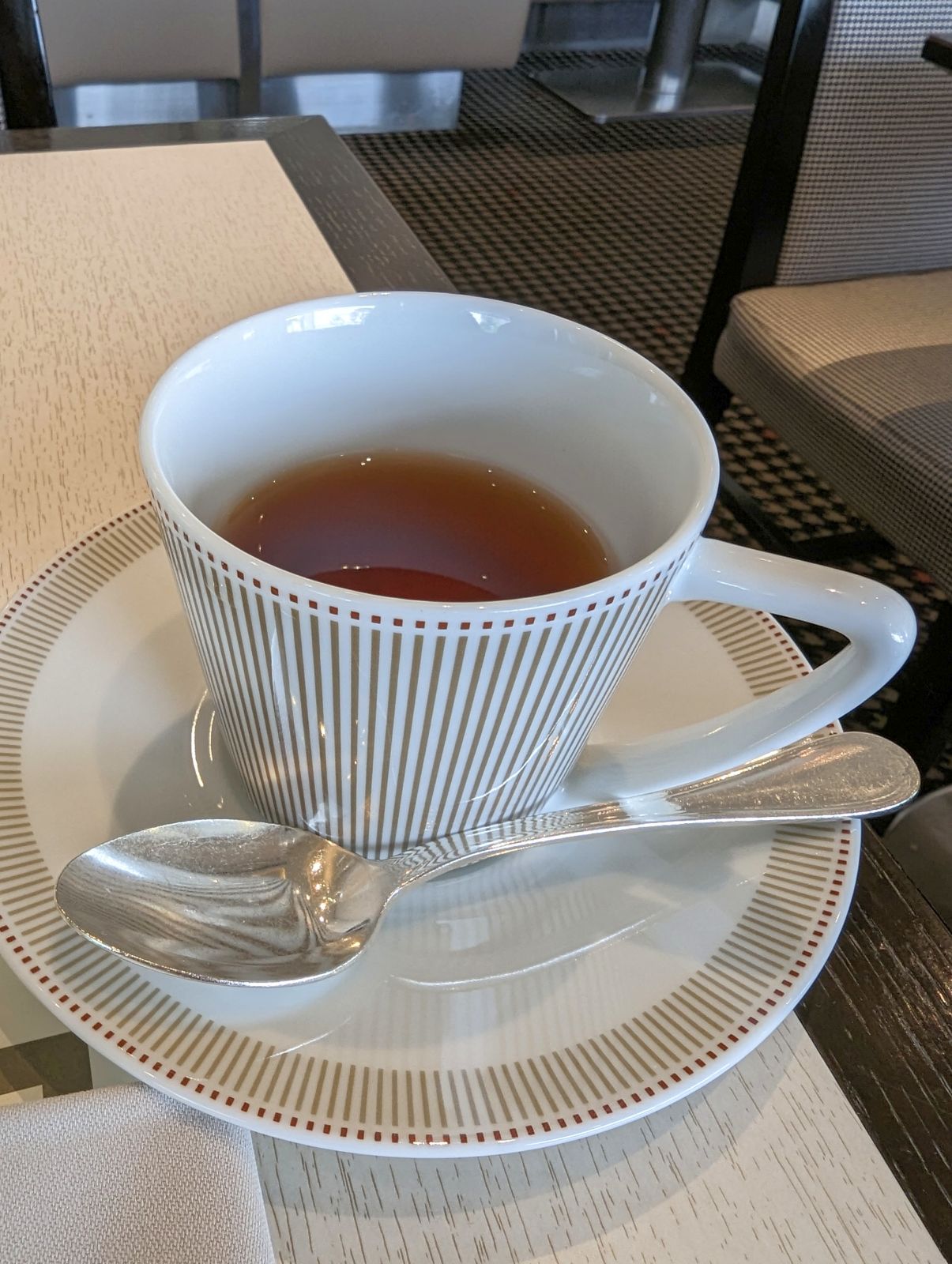 本日の紅茶