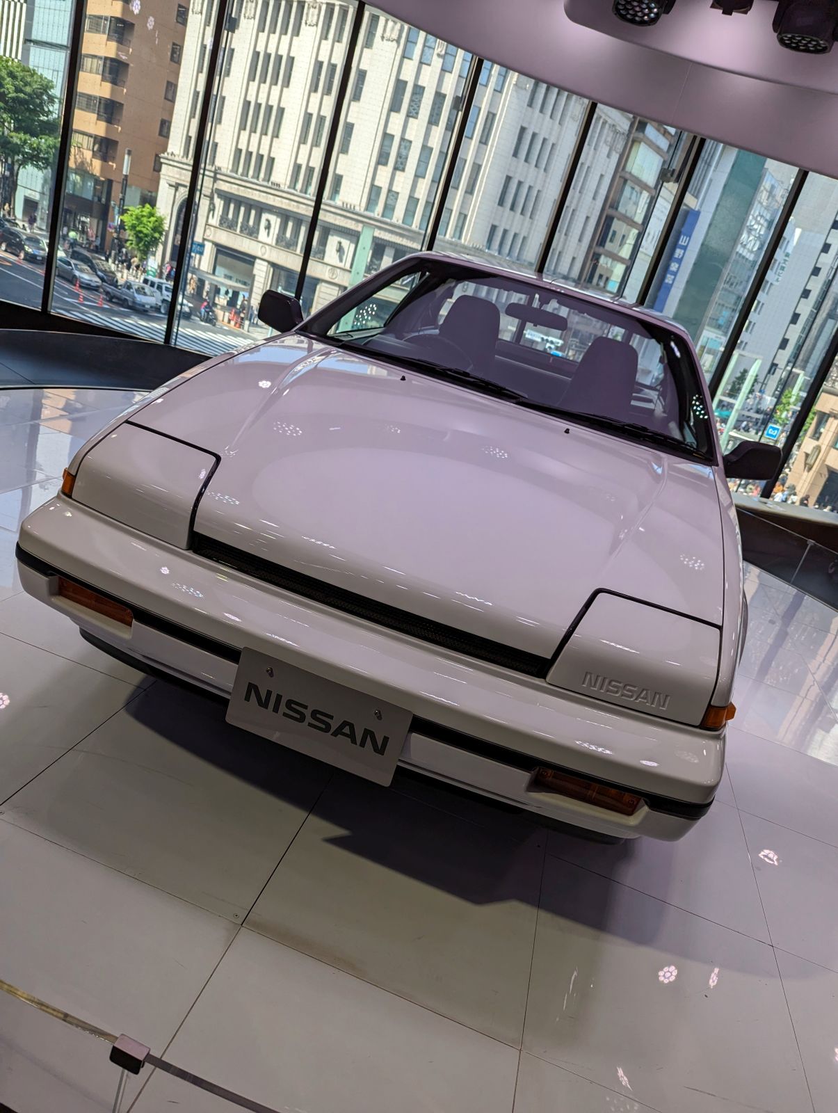 車のライト