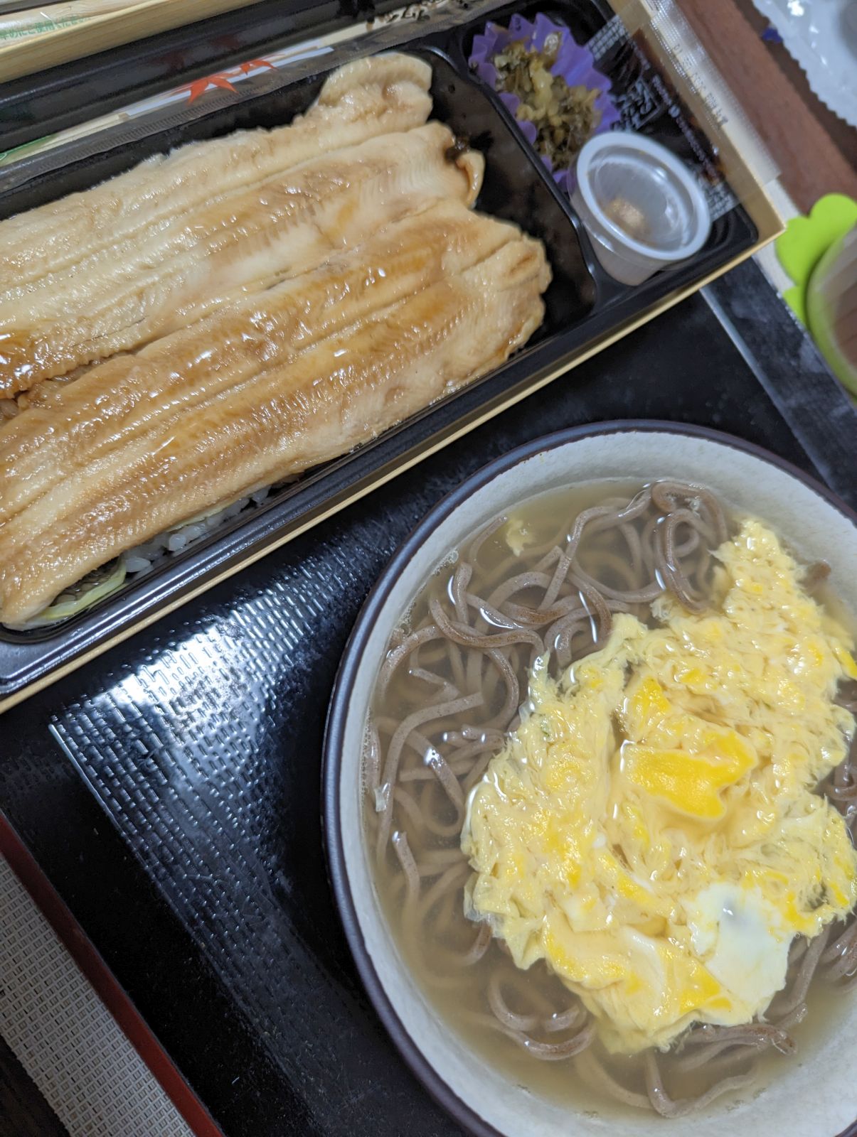 本日の夕食