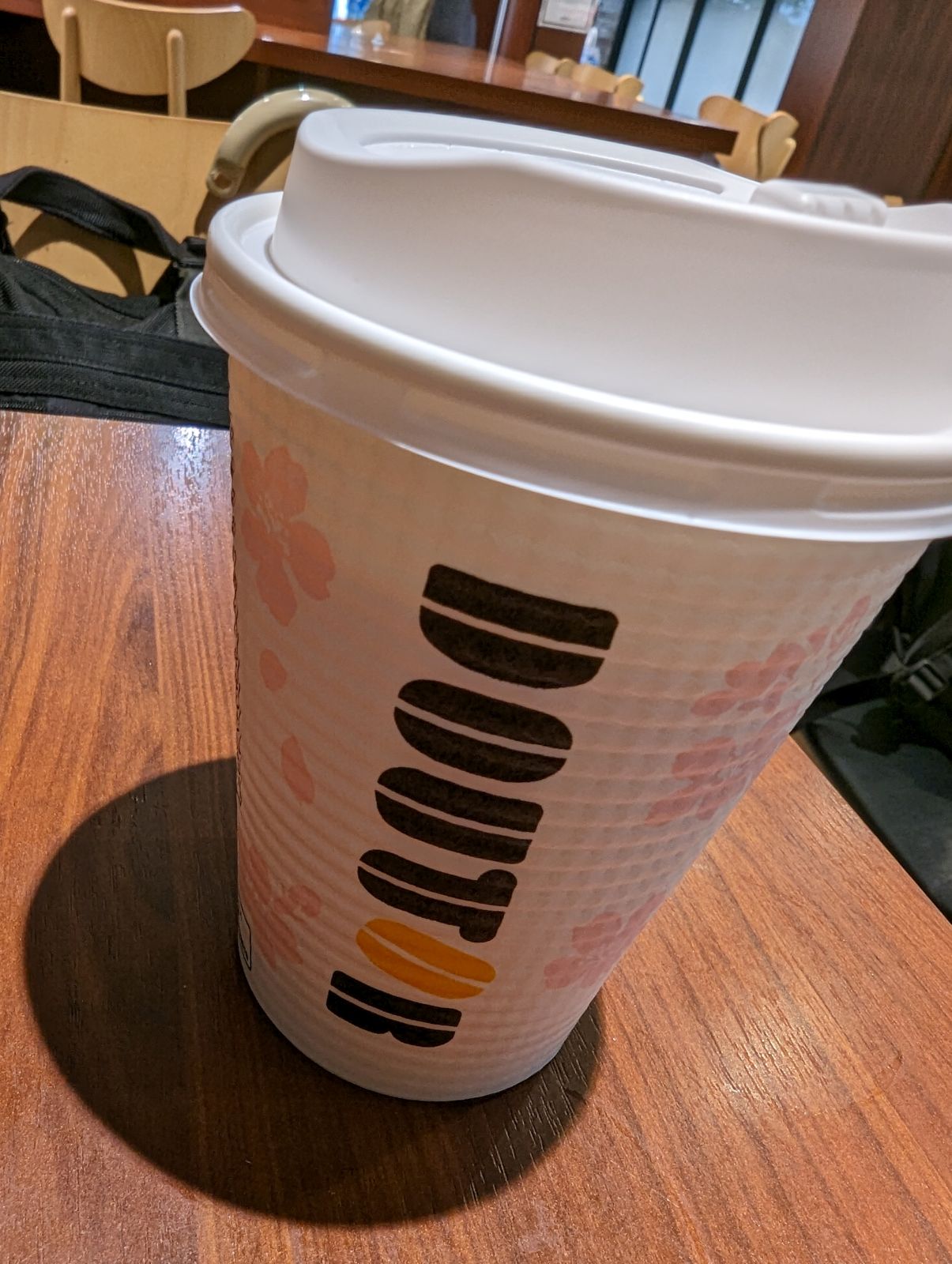 本日のコーヒー