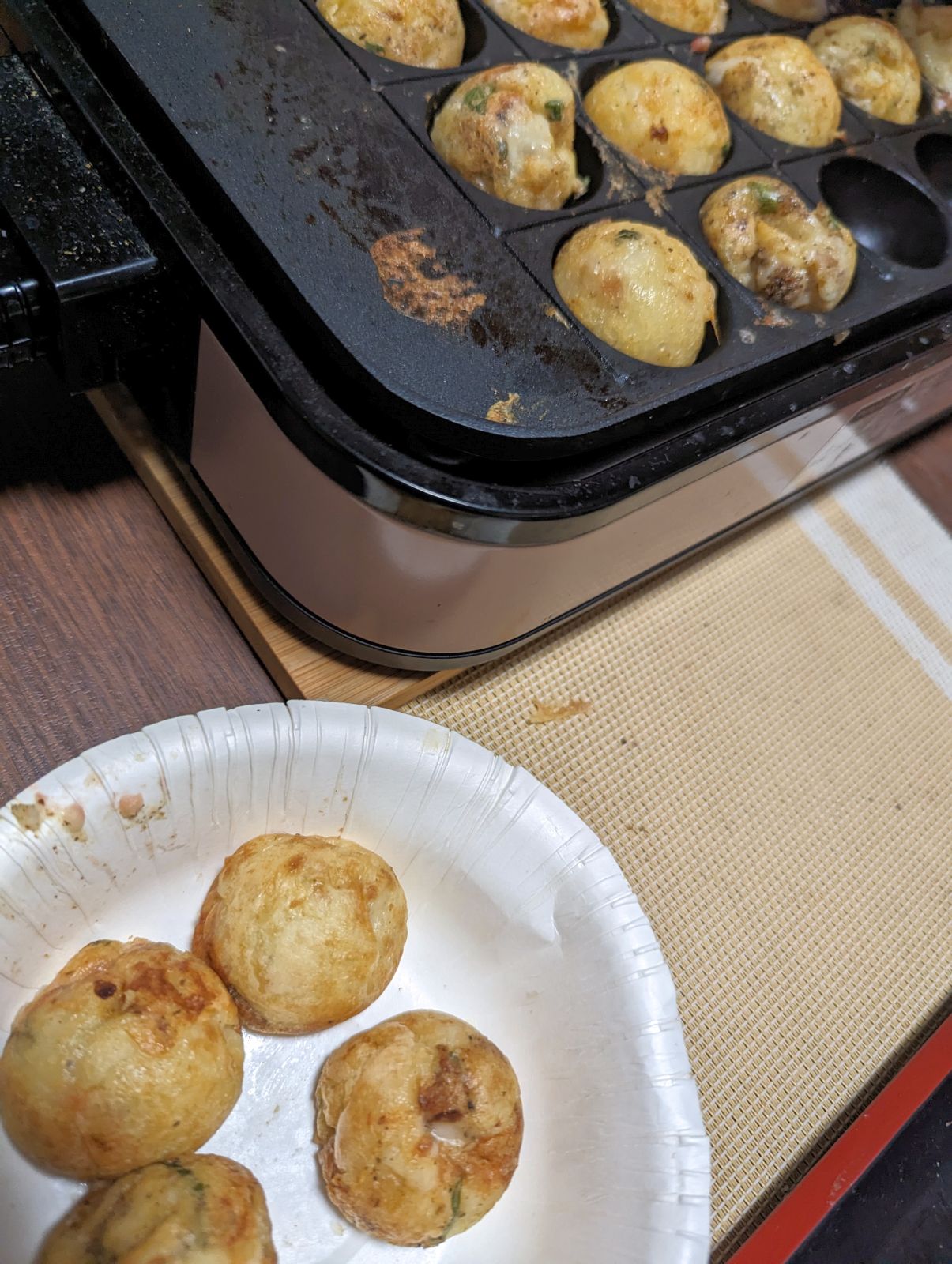 本日の夕食