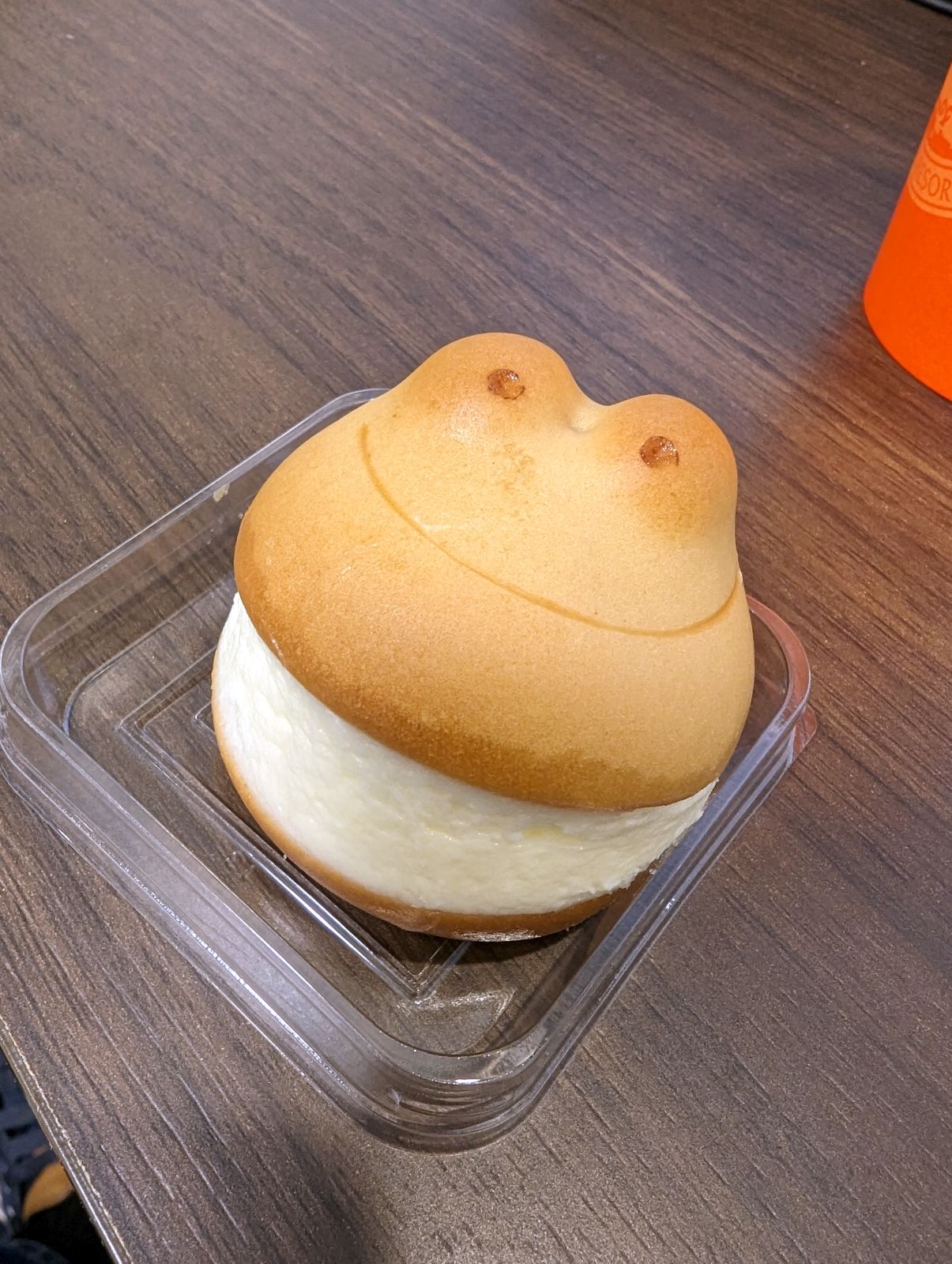 本日のデザート