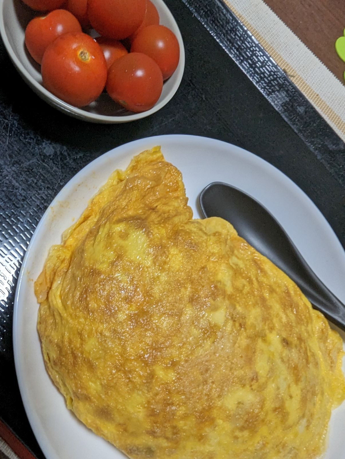 本日の夕食