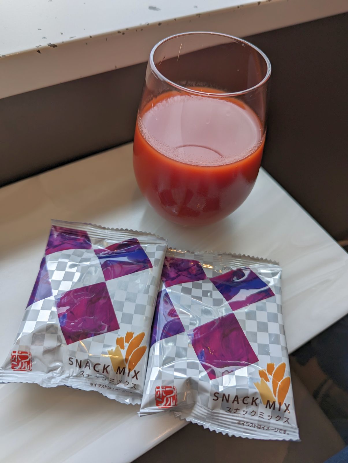 本日のお菓子