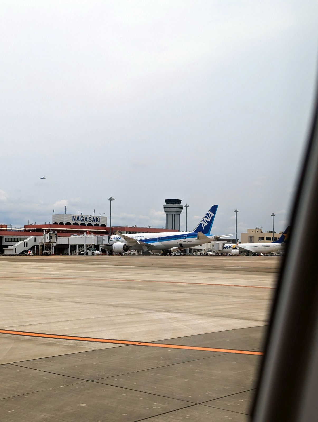 長崎空港