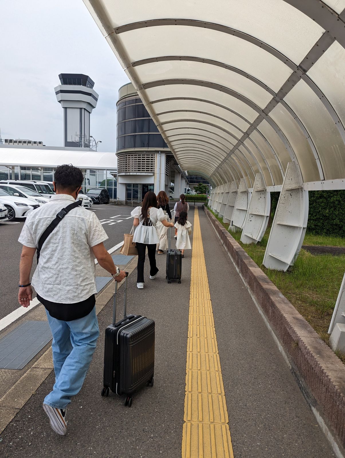 本日の客数