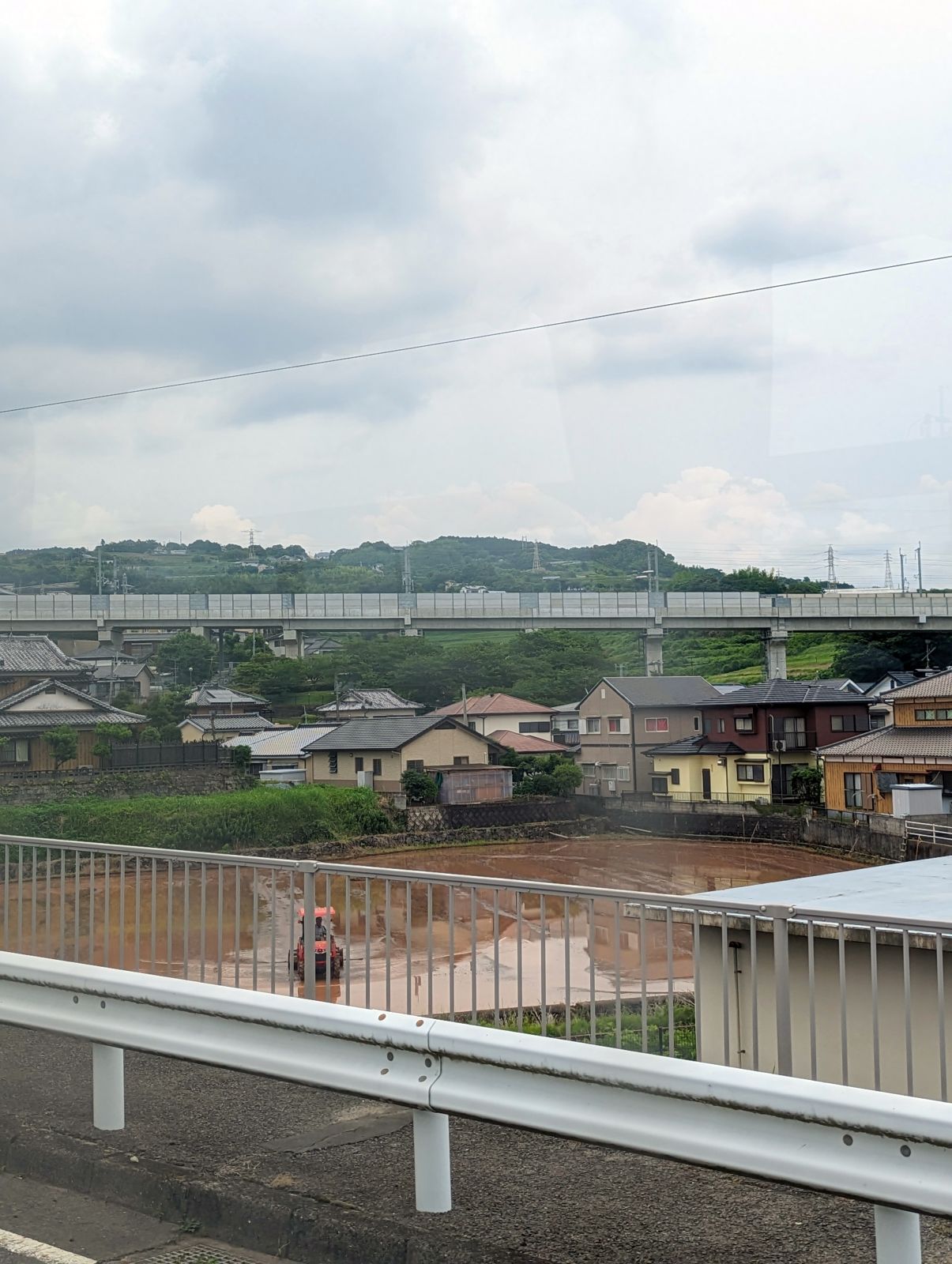 西九州新幹線の高架橋