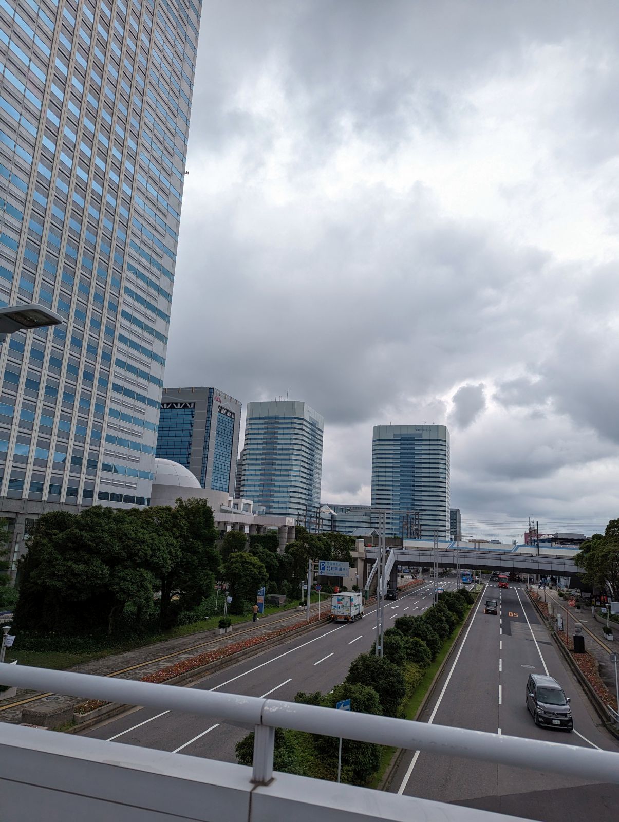 幕張テクノガーデン
