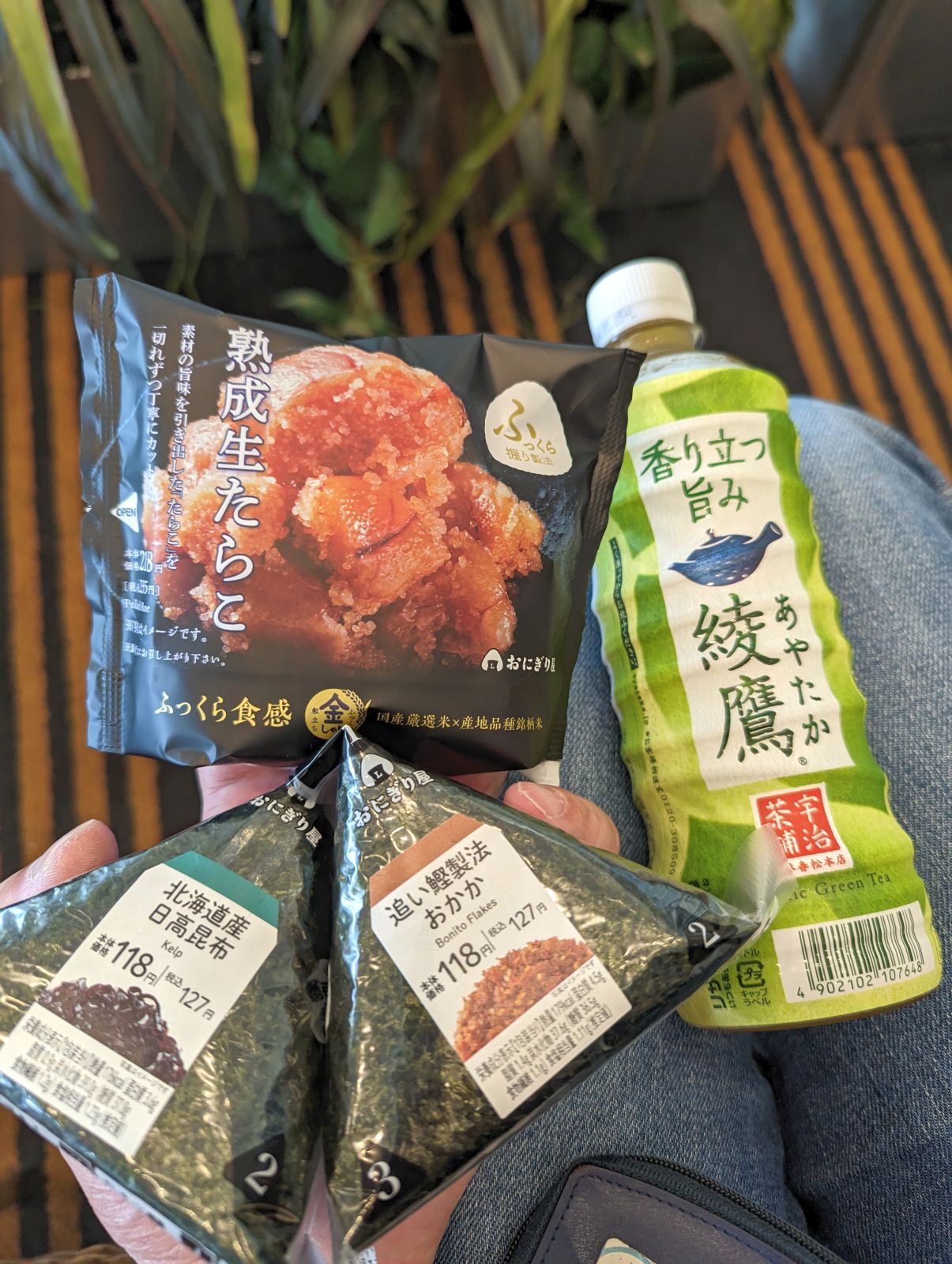 本日の朝食２