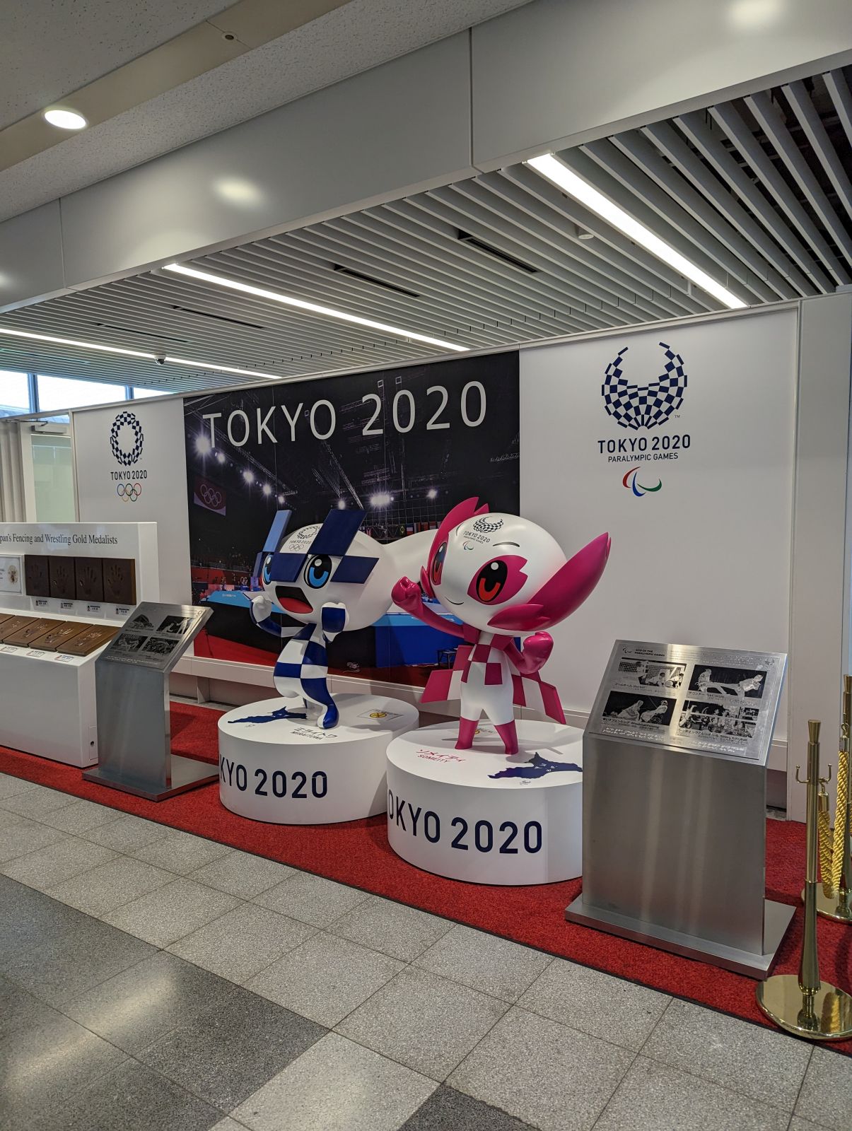 ミライトワとソメイティ