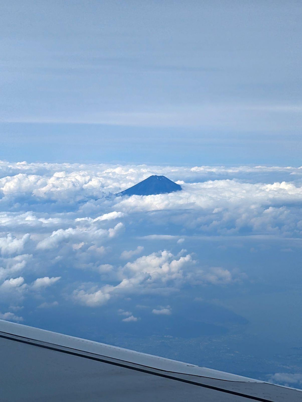 本日の富士山