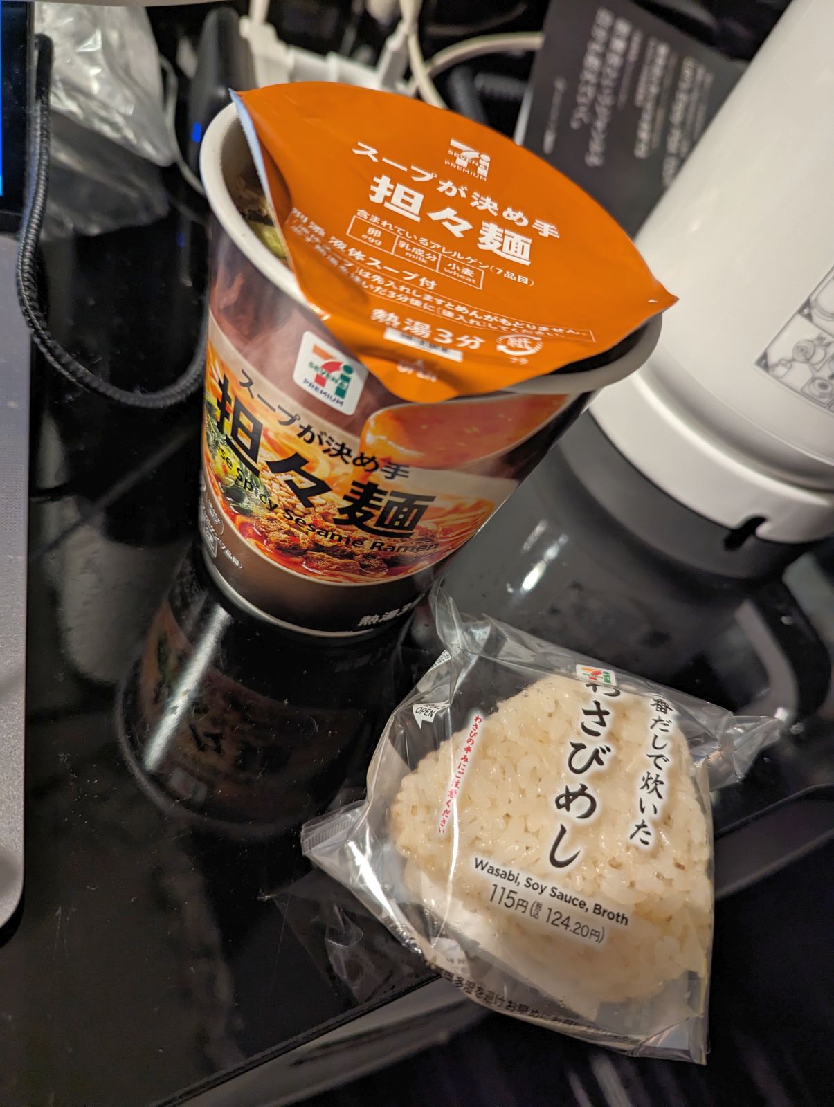 本日の朝食
