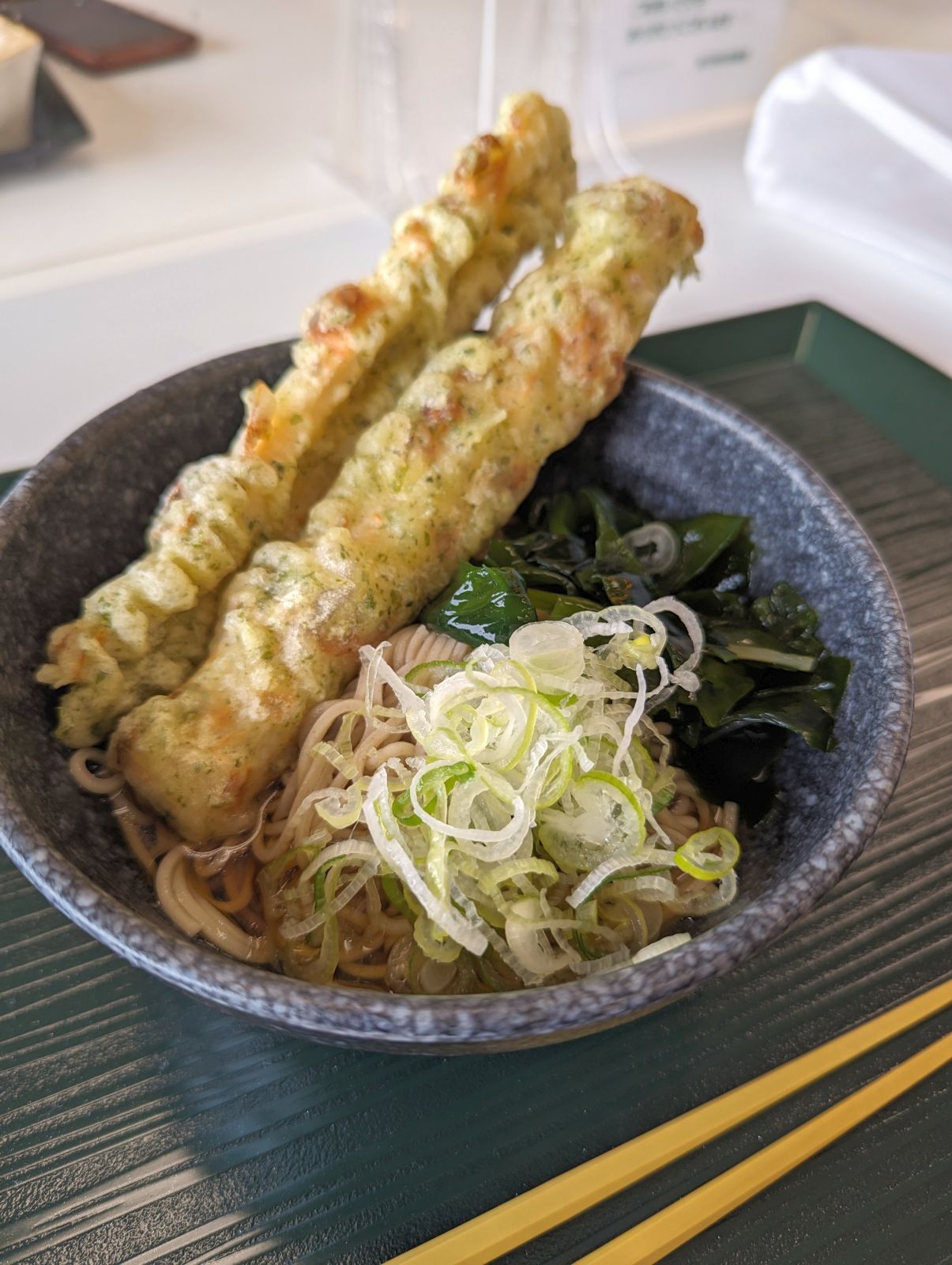 本日の昼食