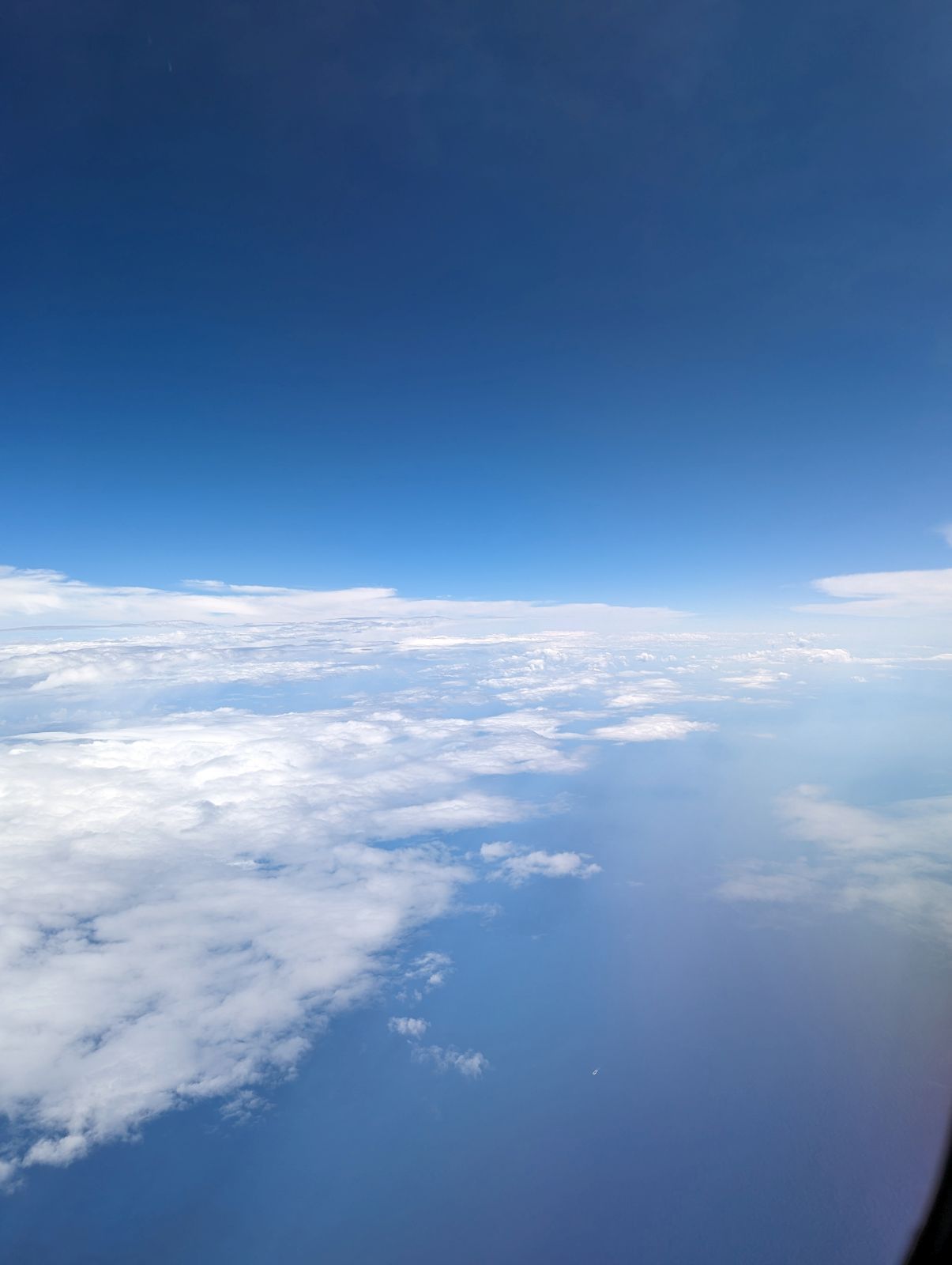 外の風景
