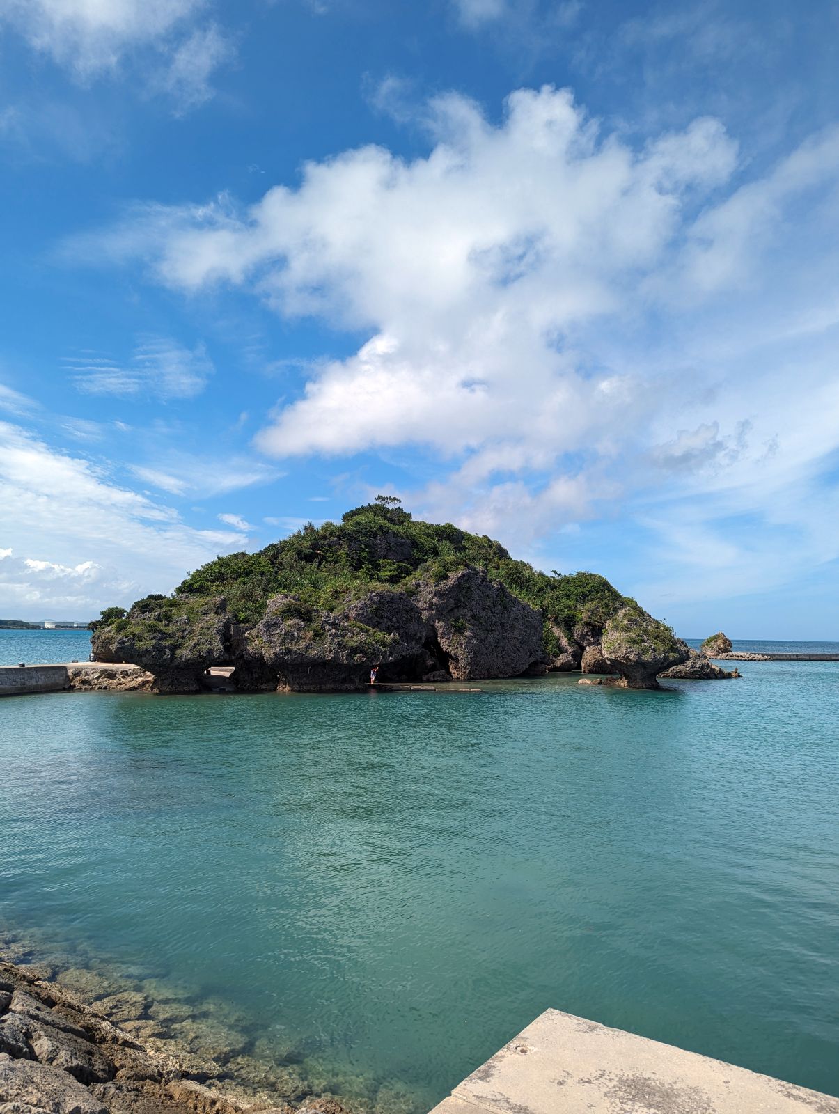 小島