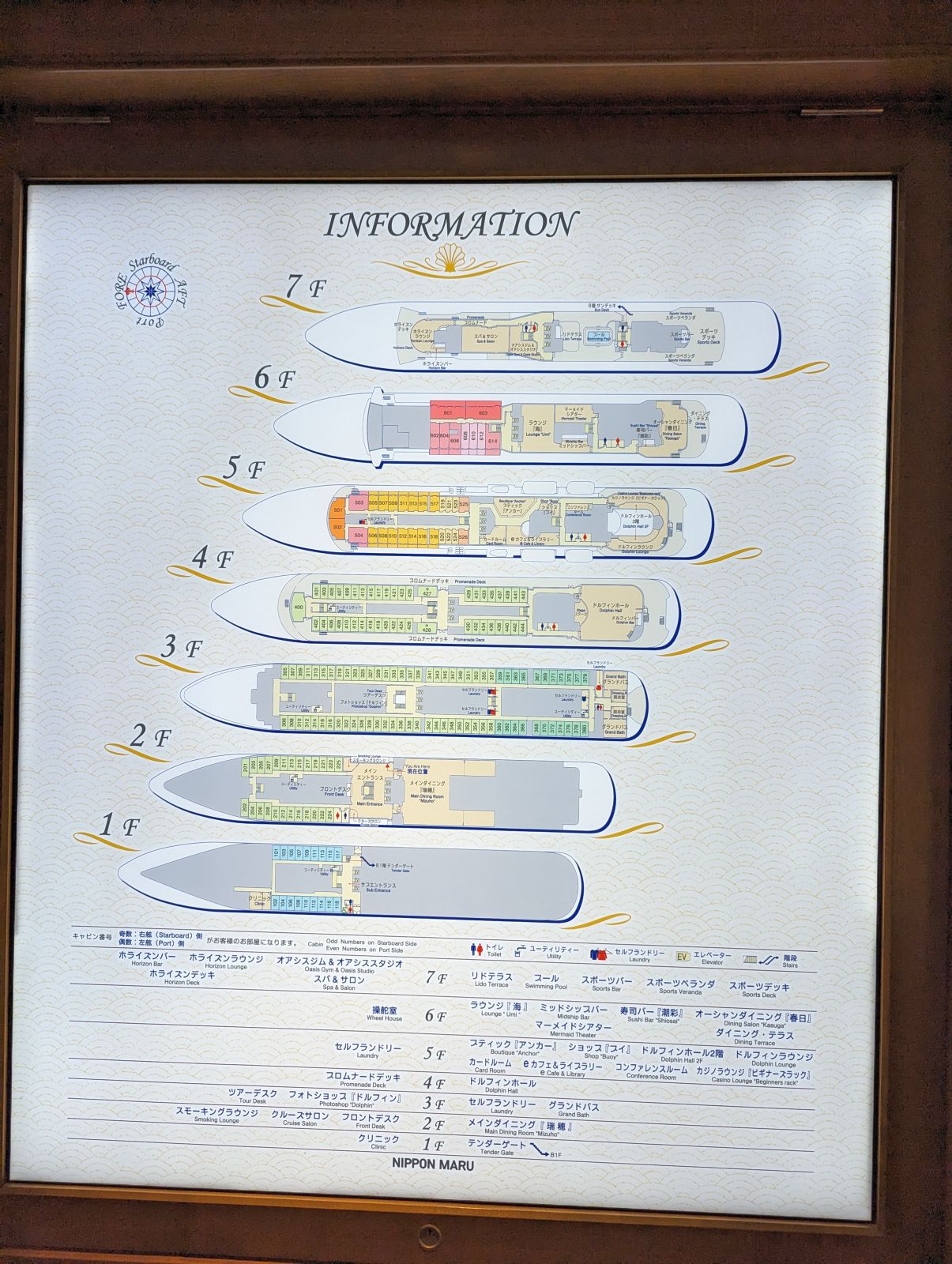 インフォメーション