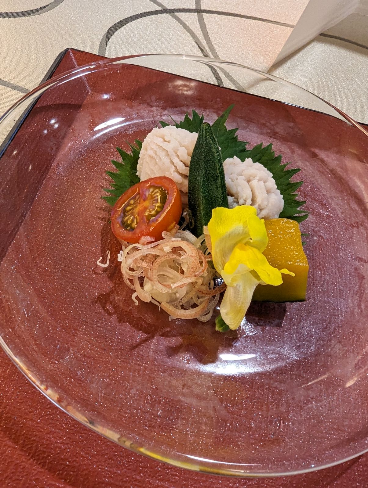 前菜
