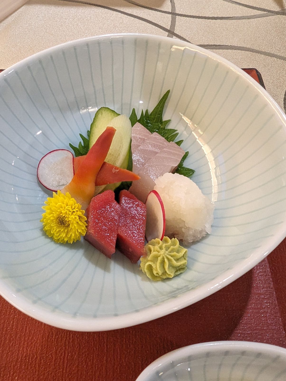 お造り