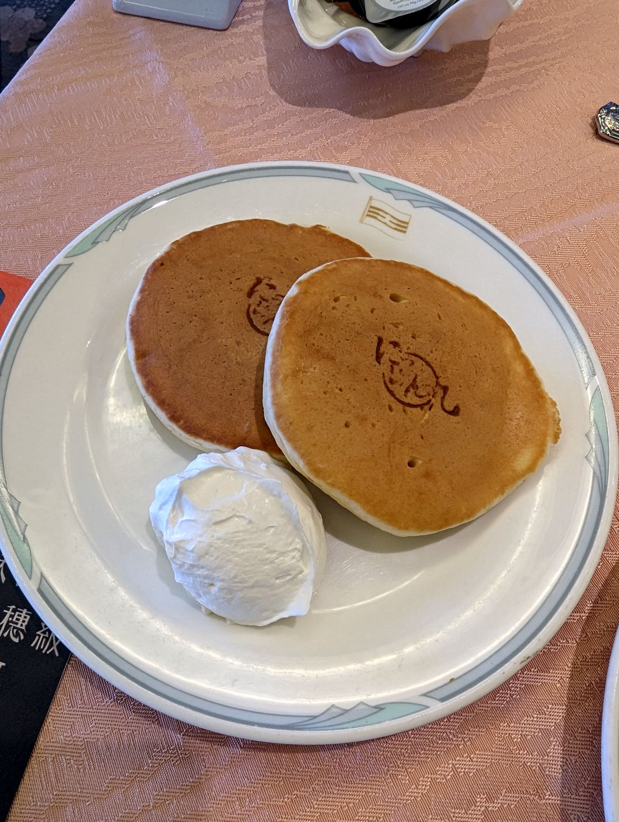 パンケーキ