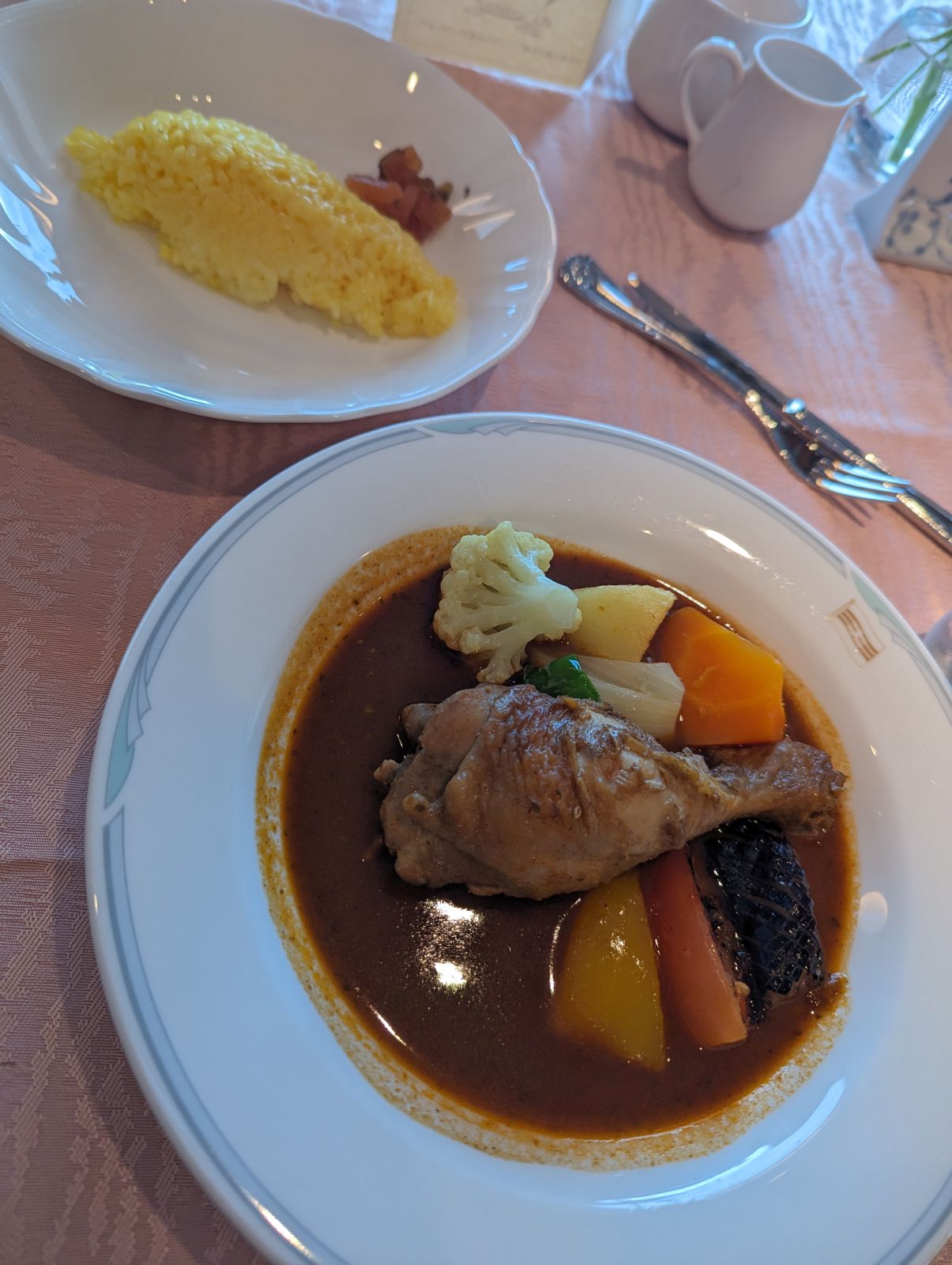 本日の昼食
