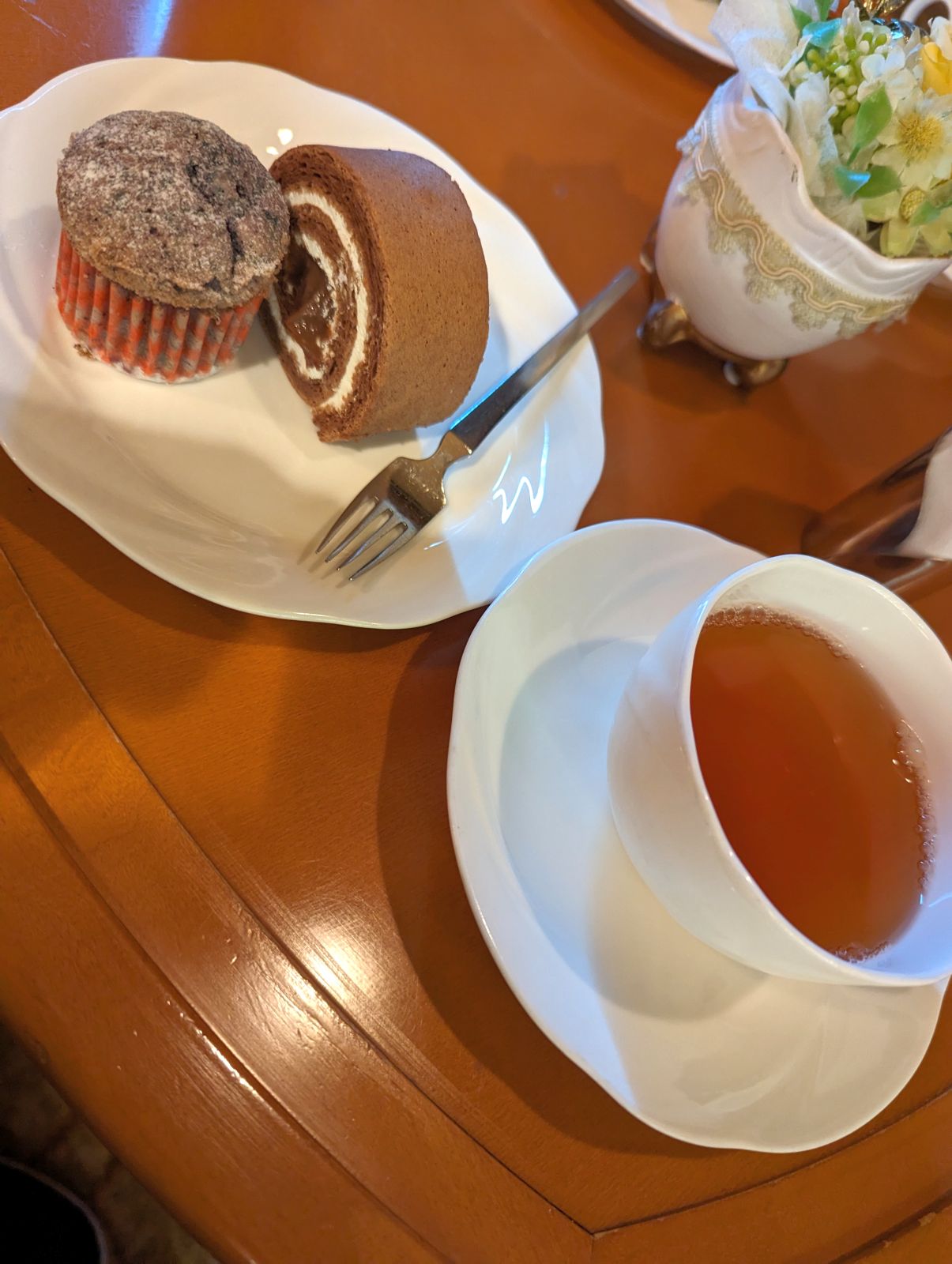 おかわり